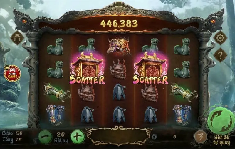 Game Tài Xỉu trên KU3933 App