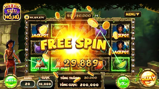 Game Nổ hũ (Slots) trên KU3933 App
